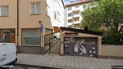 Lägenheter till salu i Södermalm - Bild från Google Street View
