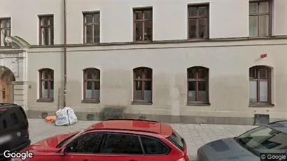 Lägenheter till salu i Vasastan - Bild från Google Street View