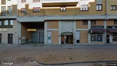 Lägenheter till salu i Göteborg Centrum - Bild från Google Street View