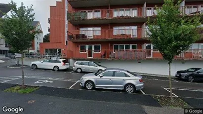 Lägenheter att hyra i Borås - Bild från Google Street View