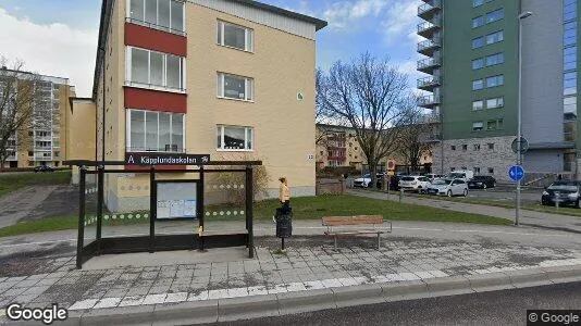 Lägenheter att hyra i Skövde - Bild från Google Street View