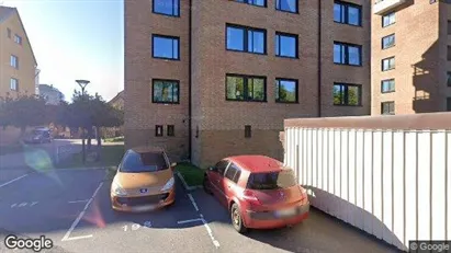 Lägenheter att hyra i Helsingborg - Bild från Google Street View