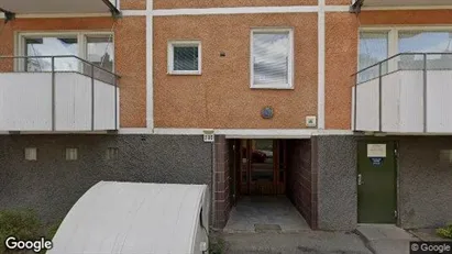 Lägenheter till salu i Söderort - Bild från Google Street View