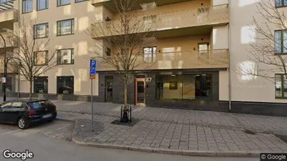 Lägenheter till salu i Sollentuna - Bild från Google Street View