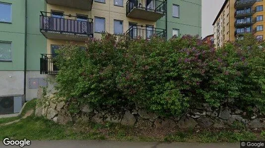 Lägenheter till salu i Högsby - Bild från Google Street View