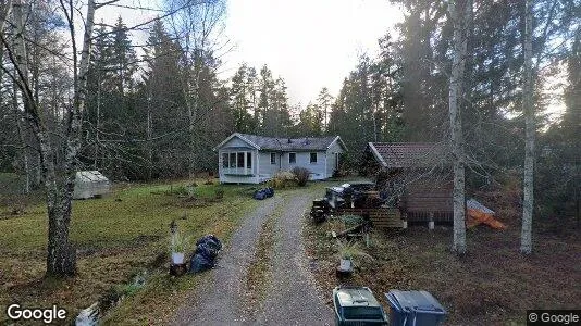 Lägenheter till salu i Norrtälje - Bild från Google Street View