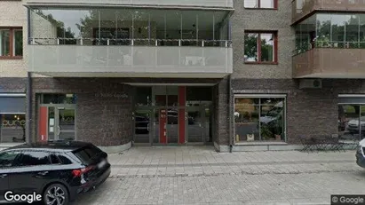 Bostadsrätter till salu i Uppsala - Bild från Google Street View