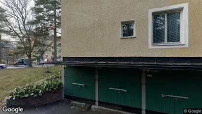 Lägenheter till salu i Söderort - Bild från Google Street View