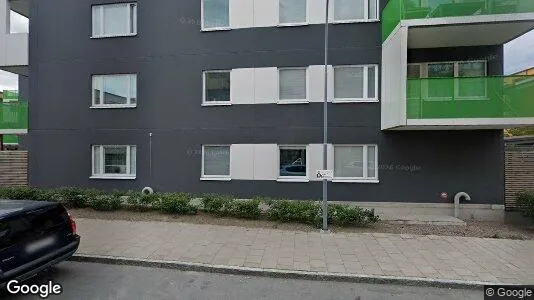 Bostadsrätter till salu i Sundbyberg - Bild från Google Street View