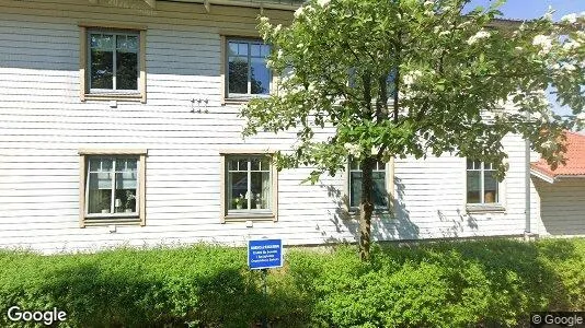 Bostadsrätter till salu i Båstad - Bild från Google Street View