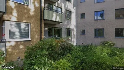 Lägenheter till salu i Solna - Bild från Google Street View