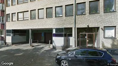 Bostadsrätter till salu i Malmö Centrum - Bild från Google Street View