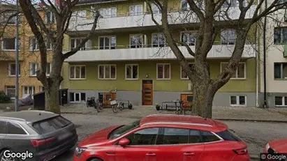 Bostadsrätter till salu i Solna - Bild från Google Street View