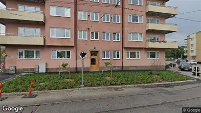 Bostadsrätter till salu i Norrköping - Bild från Google Street View