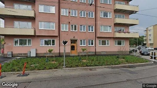 Bostadsrätter till salu i Norrköping - Bild från Google Street View