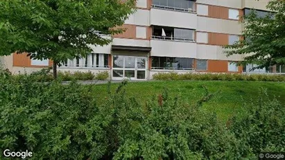 Lägenheter till salu i Solna - Bild från Google Street View
