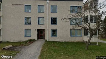 Rum att hyra i Huddinge - Bild från Google Street View