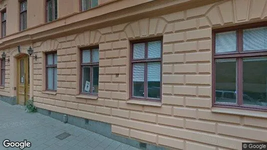 Bostadsrätter till salu i Vasastan - Bild från Google Street View