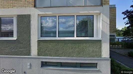 Bostadsrätter till salu i Mariestad - Bild från Google Street View
