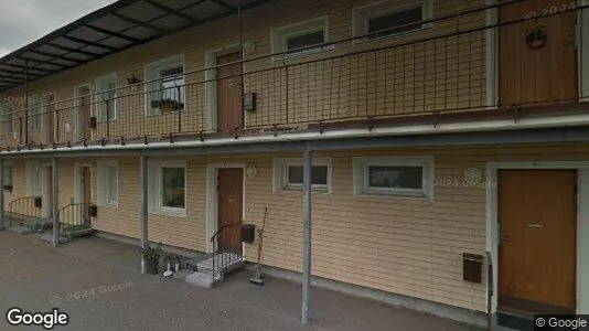 Bostadsrätter till salu i Timrå - Bild från Google Street View