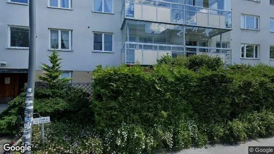 Bostadsrätter till salu i Sundbyberg - Bild från Google Street View