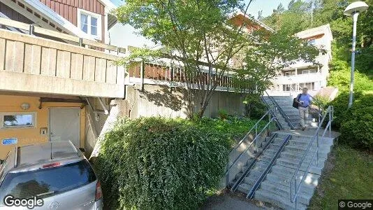 Bostadsrätter till salu i Partille - Bild från Google Street View