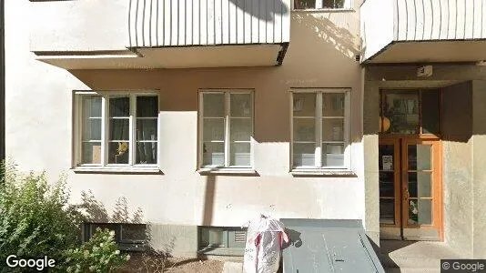 Bostadsrätter till salu i Södermalm - Bild från Google Street View