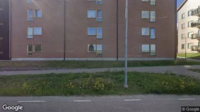 Lägenheter att hyra i Sundsvall - Bild från Google Street View
