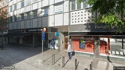 Lägenheter att hyra i Eslöv - Bild från Google Street View