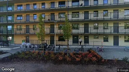 Lägenheter att hyra i Höör - Bild från Google Street View