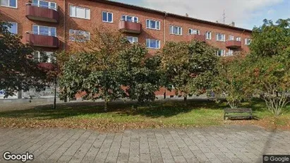Lägenheter att hyra i Malmö Centrum - Bild från Google Street View