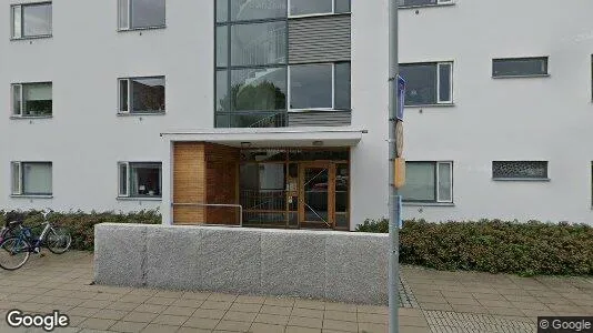 Lägenheter till salu i Lund - Bild från Google Street View