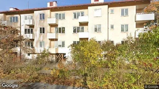 Lägenheter till salu i Västerort - Bild från Google Street View