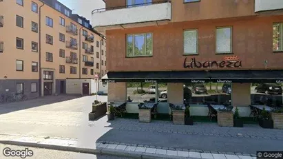Lägenheter till salu i Sundbyberg - Bild från Google Street View