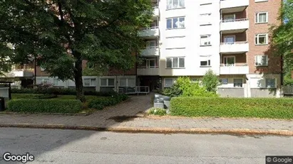 Lägenheter till salu i Solna - Bild från Google Street View