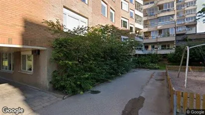 Lägenheter till salu i Södermalm - Bild från Google Street View