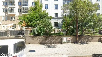 Bostadsrätter till salu i Vasastan - Bild från Google Street View