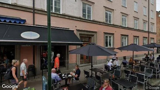 Lägenheter att hyra i Malmö Centrum - Bild från Google Street View