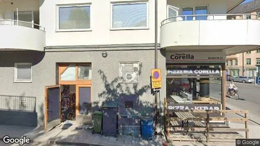 Lägenheter till salu i Kungsholmen - Bild från Google Street View