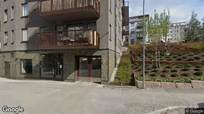 Lägenheter till salu i Sundbyberg - Bild från Google Street View