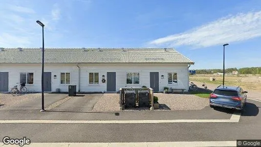 Lägenheter till salu i Laholm - Bild från Google Street View