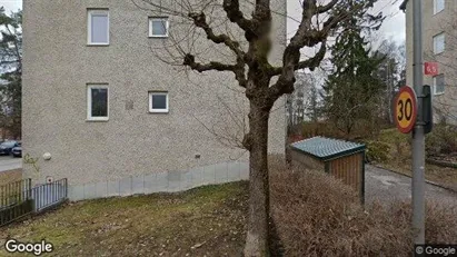 Bostadsrätter till salu i Söderort - Bild från Google Street View