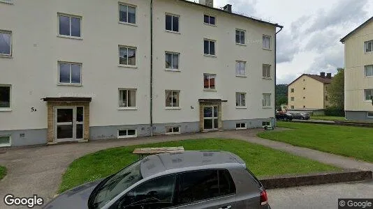 Lägenheter att hyra i Borås - Bild från Google Street View