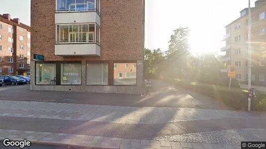 Lägenheter att hyra i Helsingborg - Bild från Google Street View