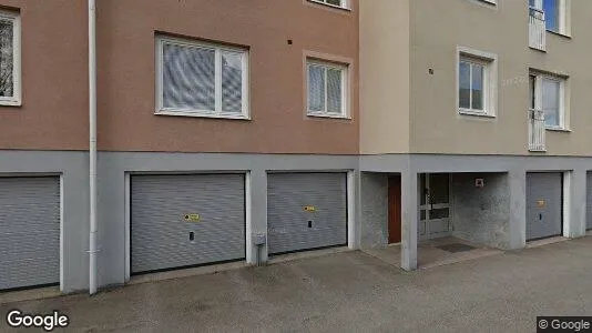 Lägenheter att hyra i Ludvika - Bild från Google Street View