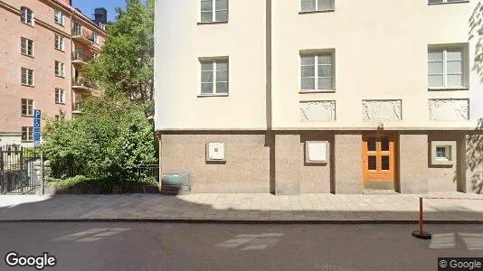 Lägenheter till salu i Södermalm - Bild från Google Street View