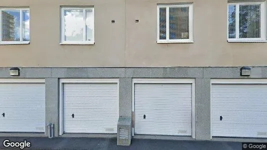 Lägenheter till salu i Solna - Bild från Google Street View