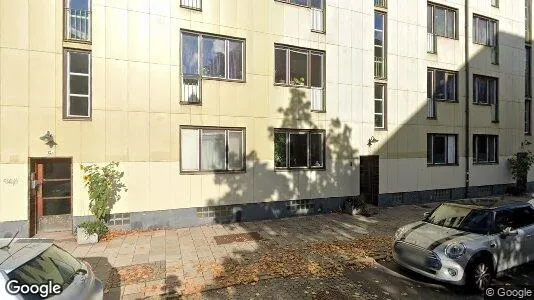 Lägenheter till salu i Malmö Centrum - Bild från Google Street View