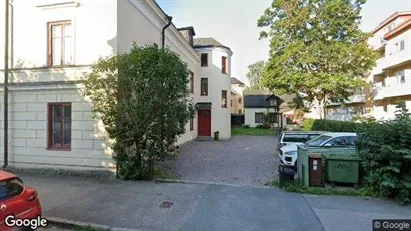 Bostadsrätter till salu i Uppsala - Bild från Google Street View
