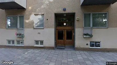 Bostadsrätter till salu i Uppsala - Bild från Google Street View